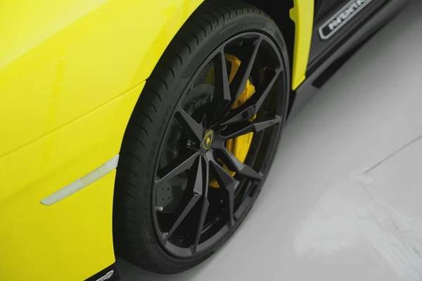 2014 LAMBORGHINI AVENTADOR LP 720-4 50th ANNIVERSARIO