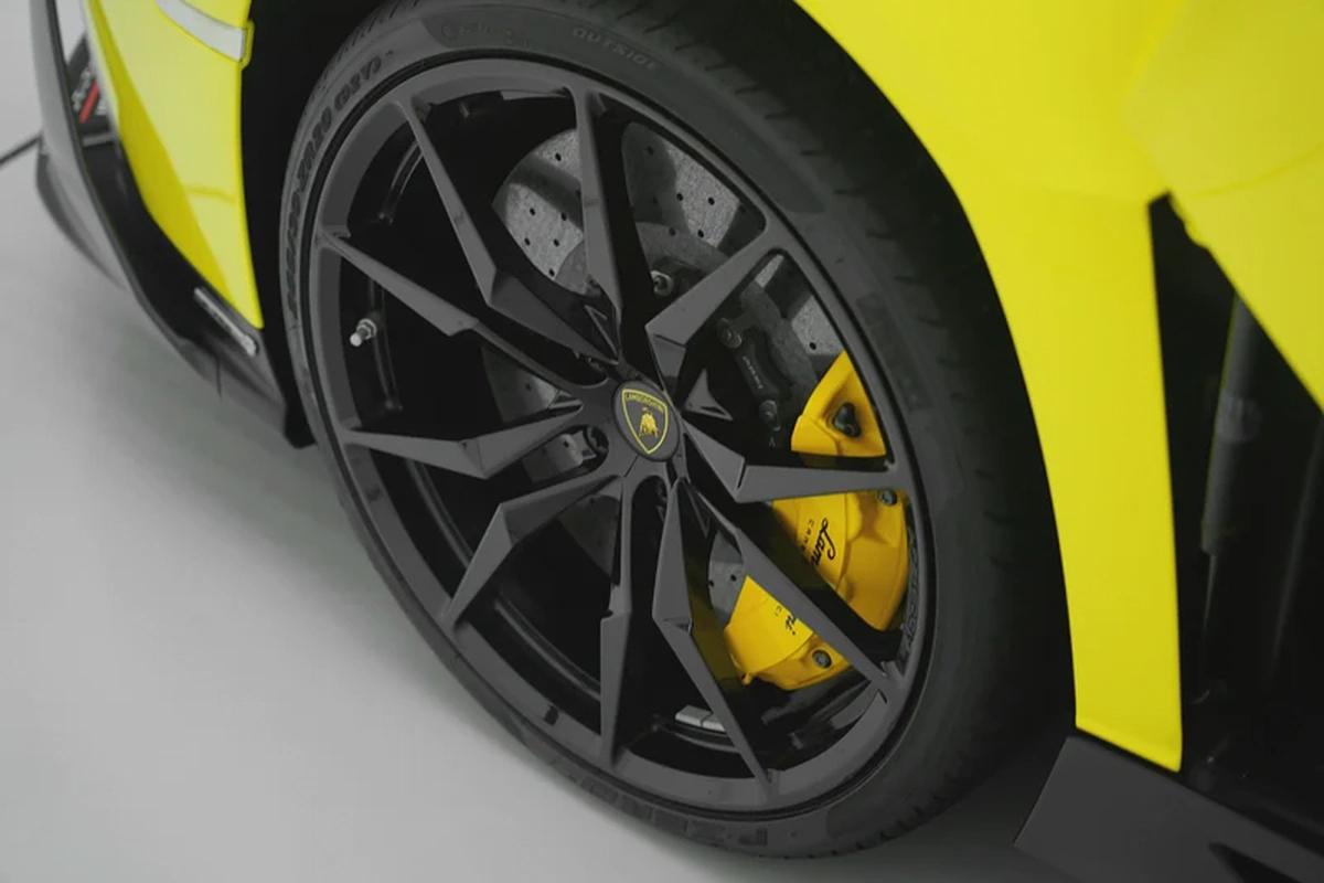 2014 LAMBORGHINI AVENTADOR LP 720-4 50th ANNIVERSARIO-16-16