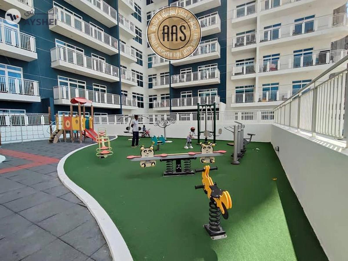 Zero commission/ Big size Studio with balcony in Arjan/ ready to move-9-9