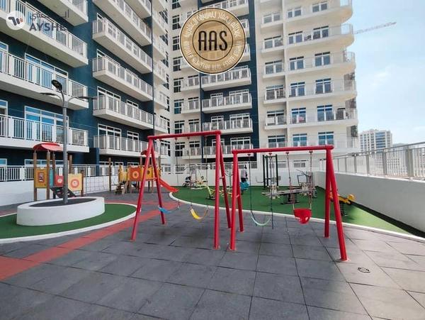 Zero commission/ Big size Studio with balcony in Arjan/ ready to move