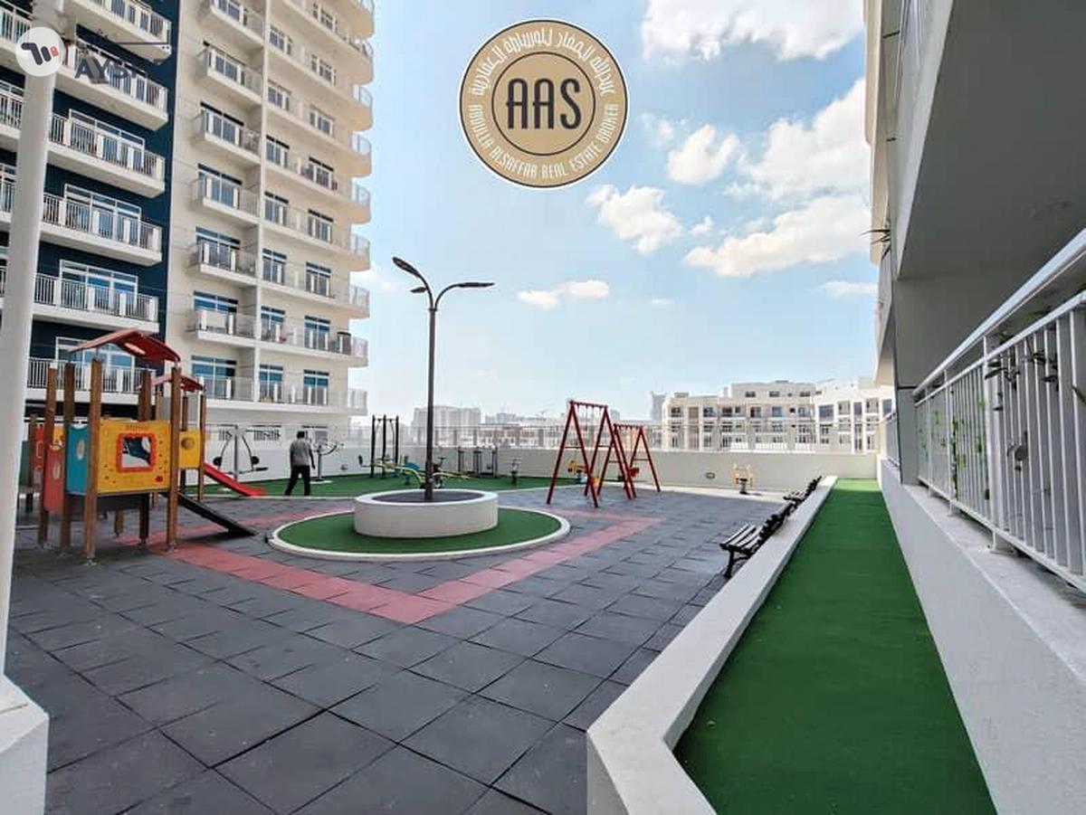 Zero commission/ Big size Studio with balcony in Arjan/ ready to move-11-11