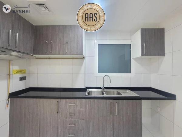 Zero commission/ Big size Studio with balcony in Arjan/ ready to move