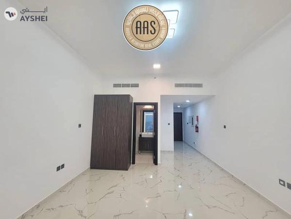 Zero commission/ Big size Studio with balcony in Arjan/ ready to move