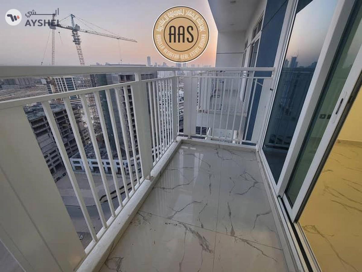 Zero commission/ Big size Studio with balcony in Arjan/ ready to move-8-8