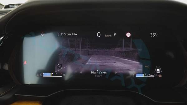 ( 5 Years Warranty + 5 Years Service ) 2025 JEEP GRAND CHEROKEE SUMMIT RESERVE NIGHT VISION GCC 0Km