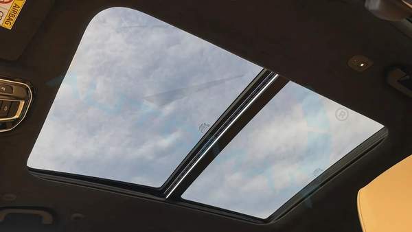 ( 5 Years Warranty + 5 Years Service ) 2025 JEEP GRAND CHEROKEE SUMMIT RESERVE NIGHT VISION GCC 0Km