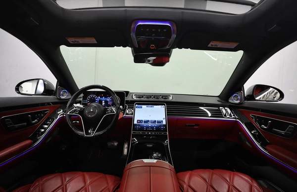 Mercedes Maybach S680 | 3 Years Warranty