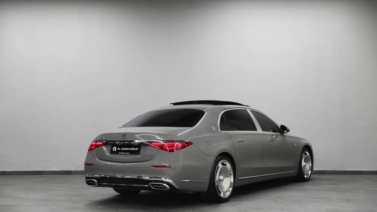Mercedes Maybach S680 | 3 Years Warranty-1-1