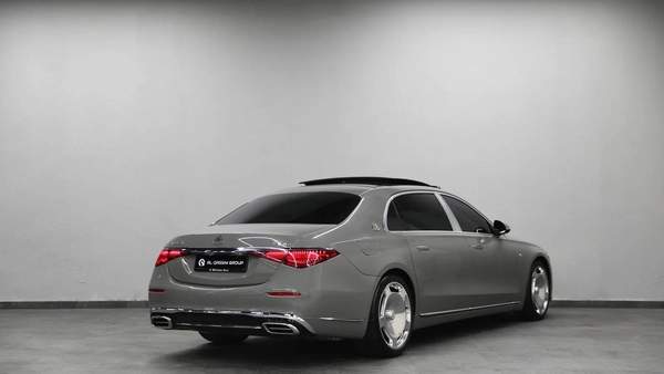 Mercedes Maybach S680 | 3 Years Warranty