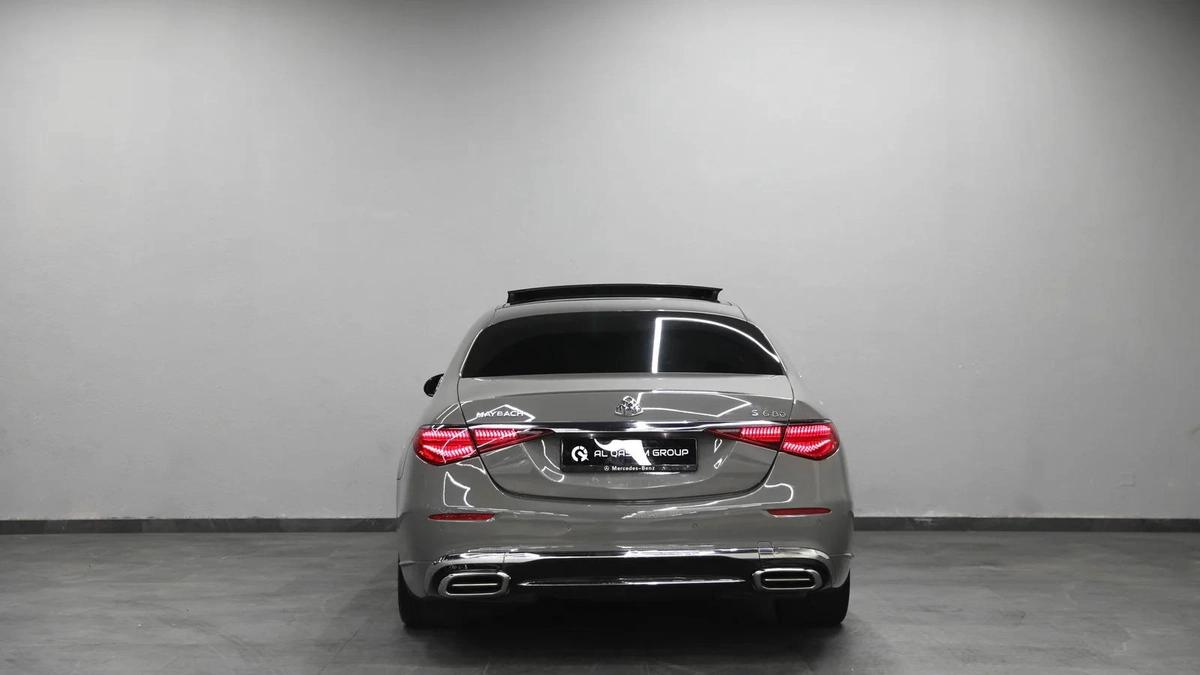 Mercedes Maybach S680 | 3 Years Warranty-3-3