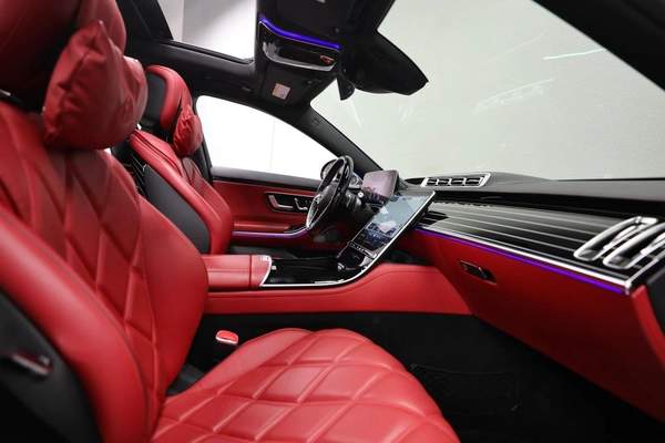 Mercedes Maybach S680 | 3 Years Warranty