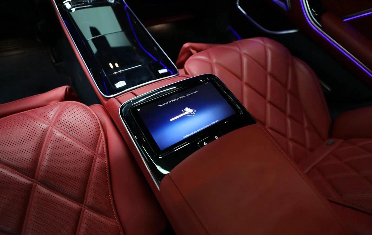 Mercedes Maybach S680 | 3 Years Warranty-14-14