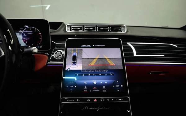 Mercedes Maybach S680 | 3 Years Warranty