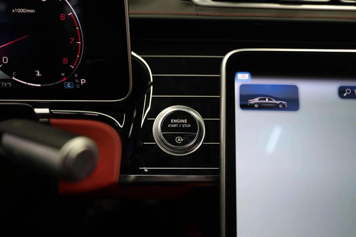 Mercedes Maybach S680 | 3 Years Warranty-17-17