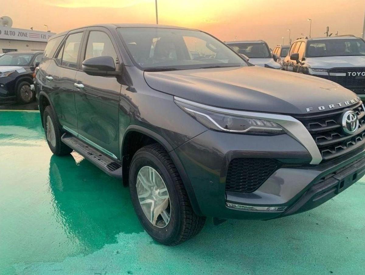 Toyota Fortuner EXR 2.7L (160 HP)-2-2