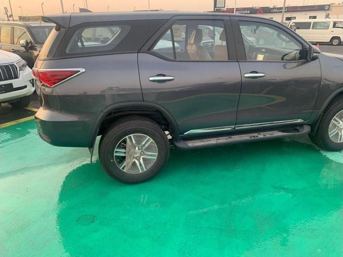 Toyota Fortuner EXR 2.7L (160 HP)-3-3