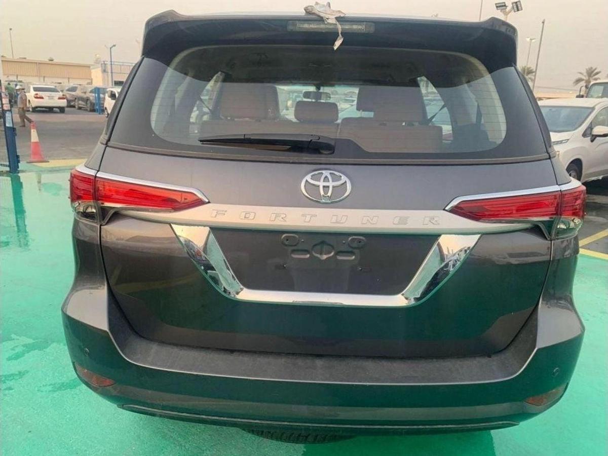 Toyota Fortuner EXR 2.7L (160 HP)-6-6