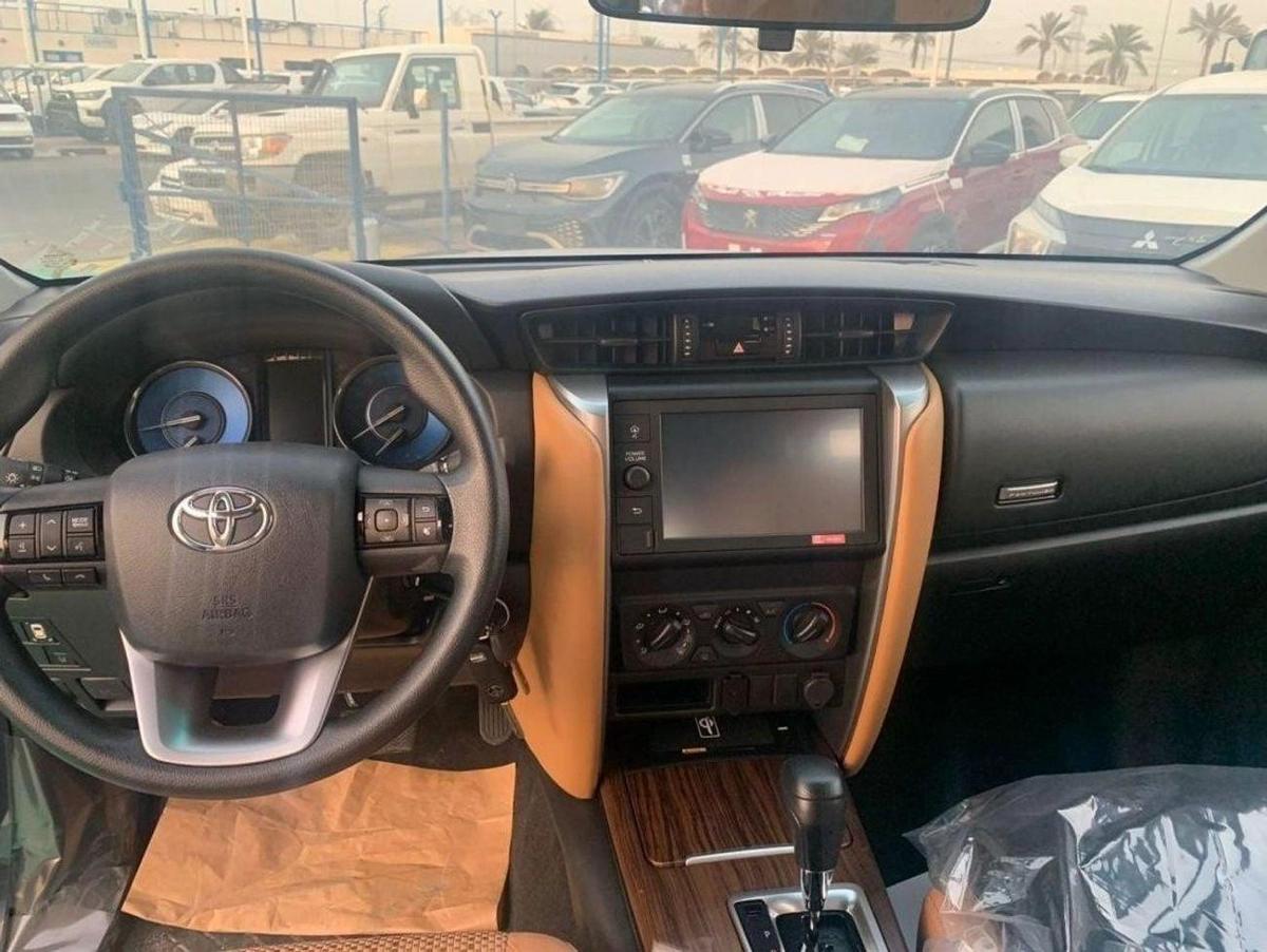Toyota Fortuner EXR 2.7L (160 HP)-7-7