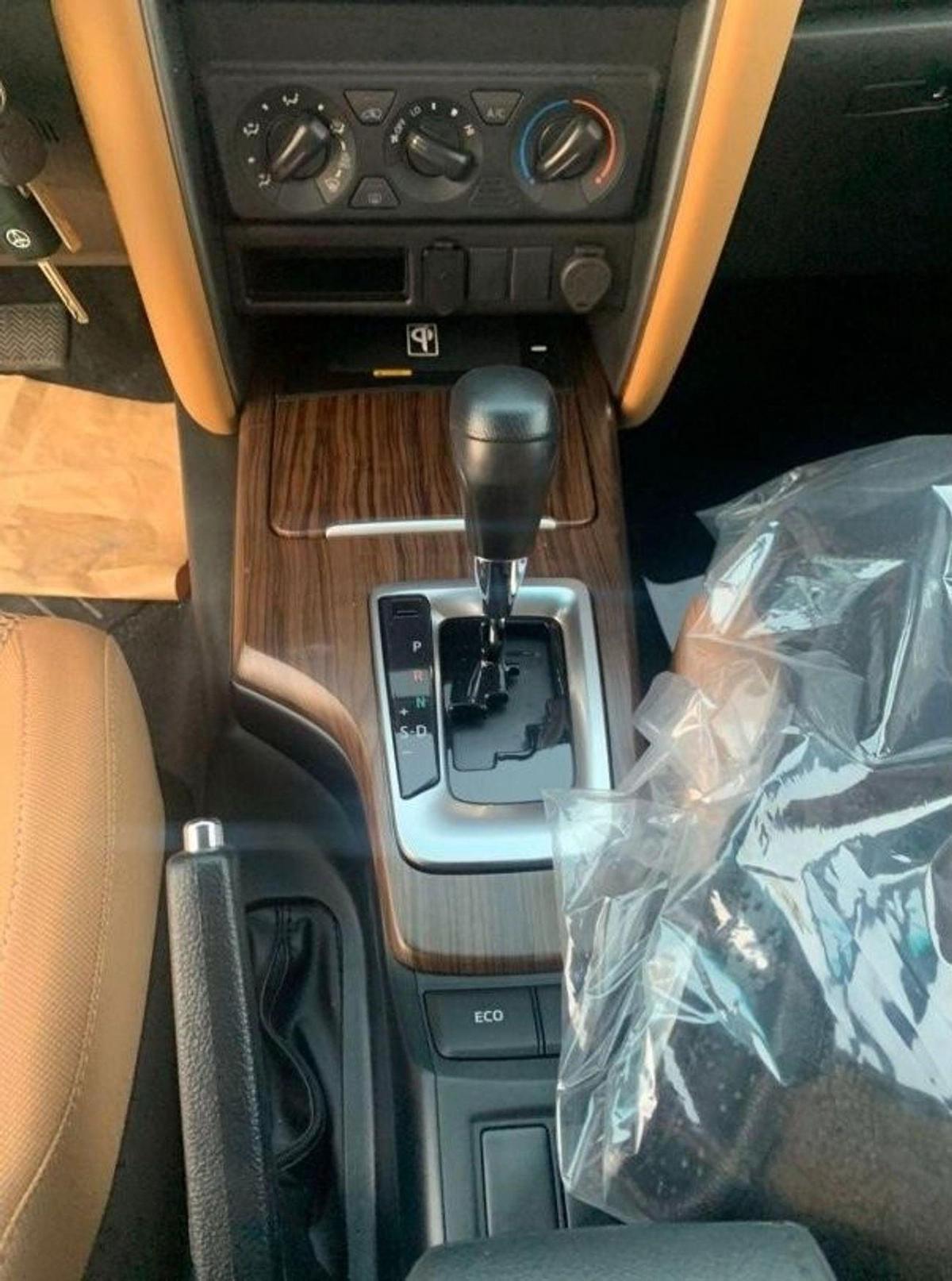 Toyota Fortuner EXR 2.7L (160 HP)-9-9