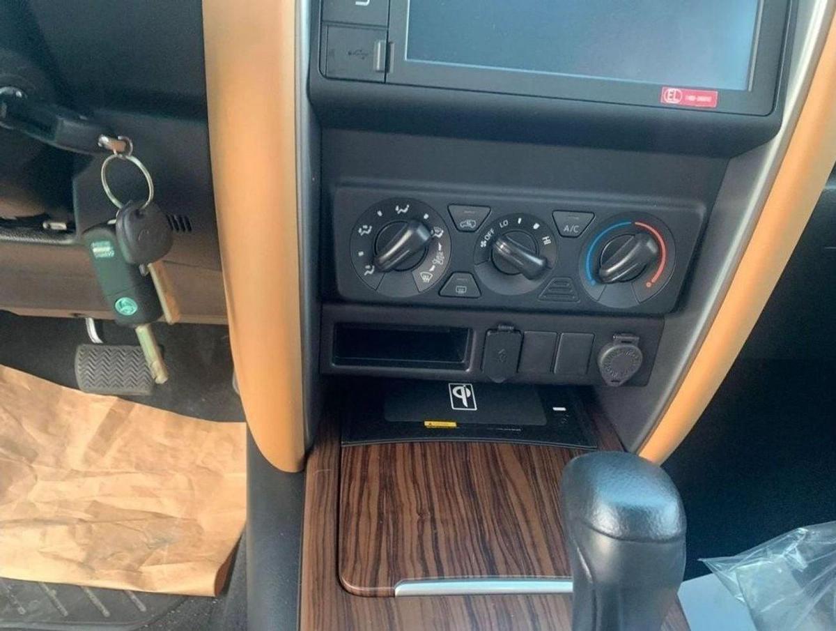 Toyota Fortuner EXR 2.7L (160 HP)-10-10