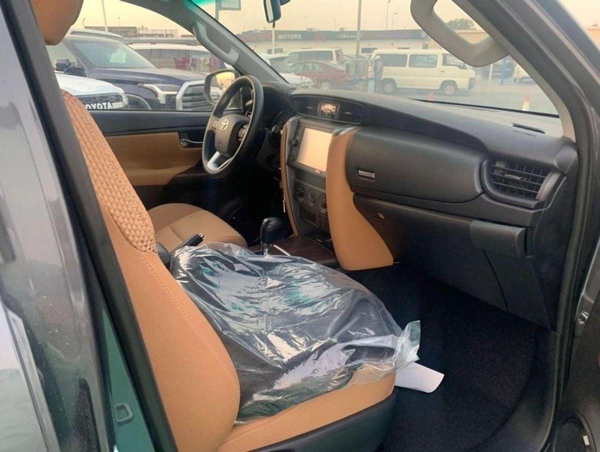 Toyota Fortuner EXR 2.7L (160 HP)-11-11