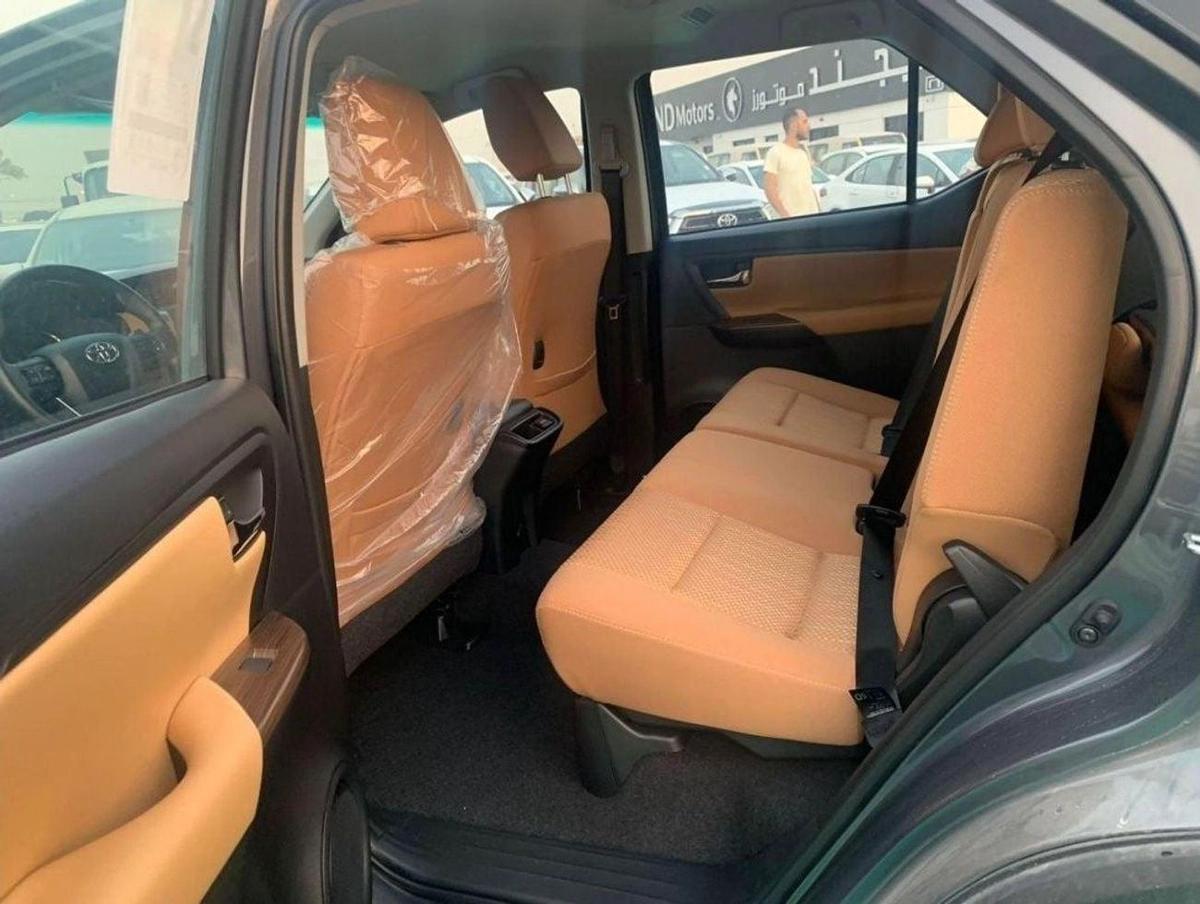 Toyota Fortuner EXR 2.7L (160 HP)-12-12