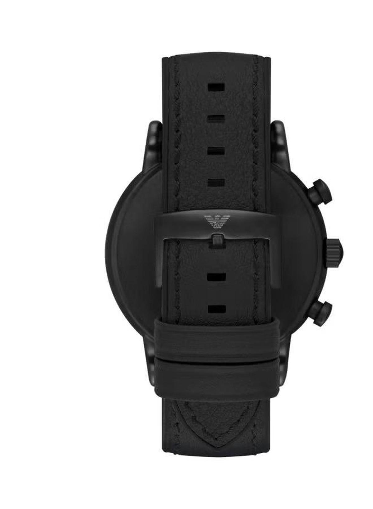 Emporio Armani Men Luigi Water Resistant Chronograph Watch AR1970-7-7