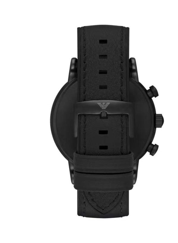 Emporio Armani Men Luigi Water Resistant Chronograph Watch AR1970