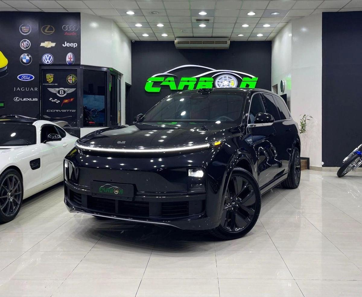 Li Auto L9 ULTRA-0-0