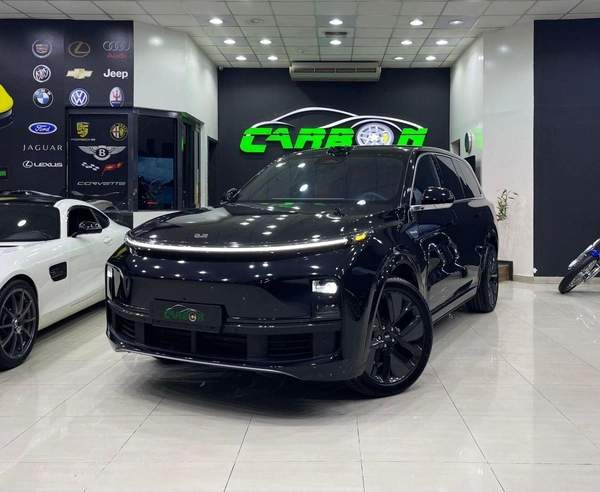 Li Auto L9 ULTRA