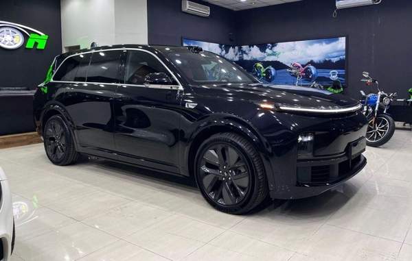 Li Auto L9 ULTRA
