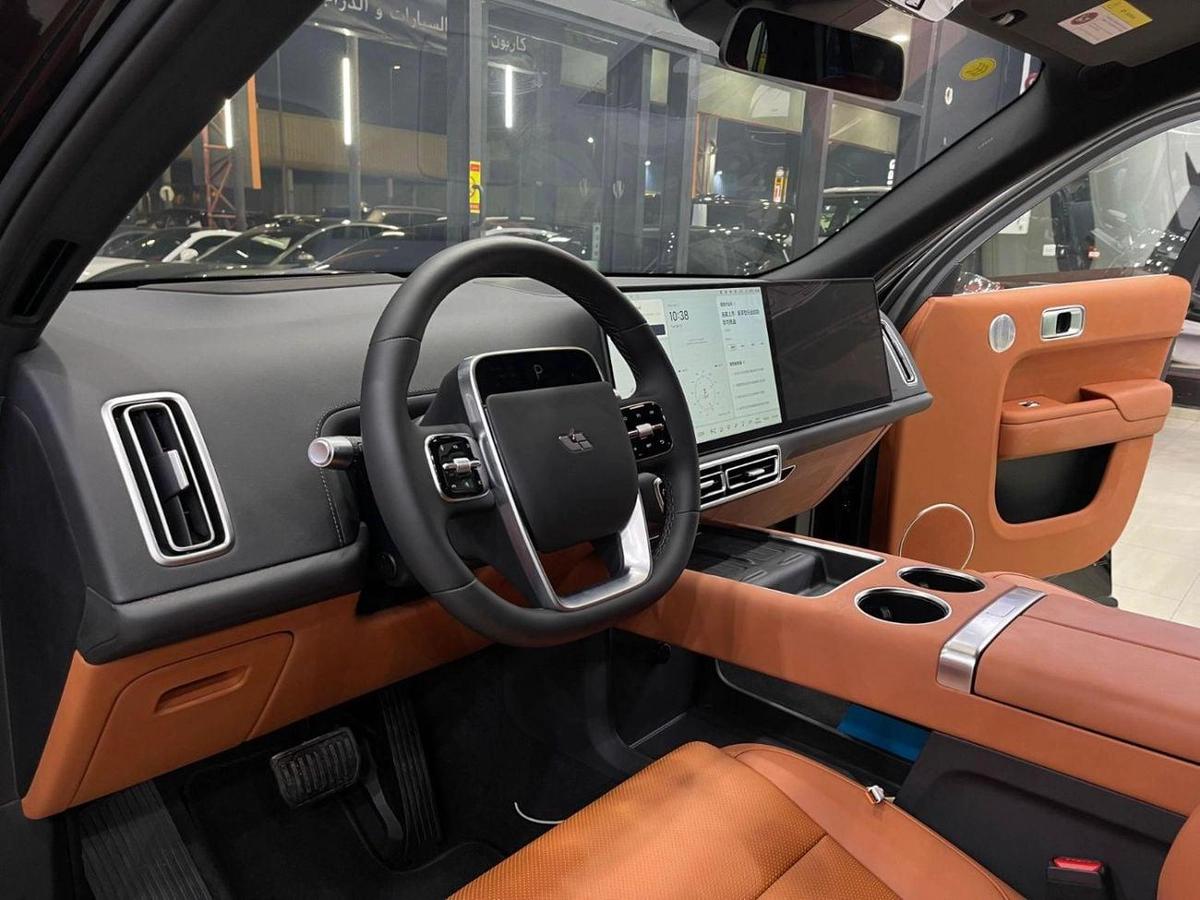 Li Auto L9 ULTRA-15-15