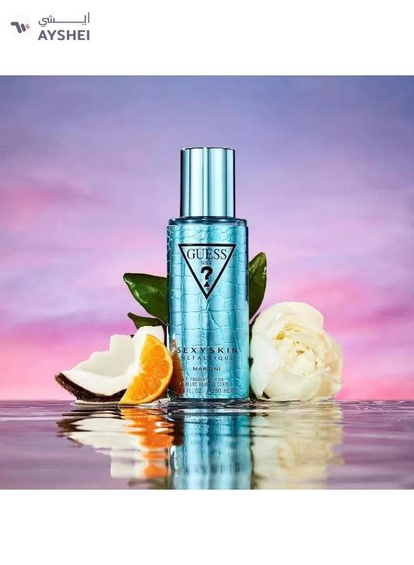 GUESS Sexy Skin Metallique Martini Fragrance Mist
