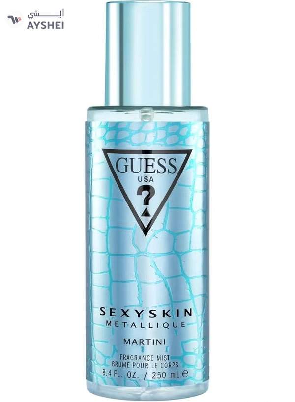 GUESS Sexy Skin Metallique Martini Fragrance Mist