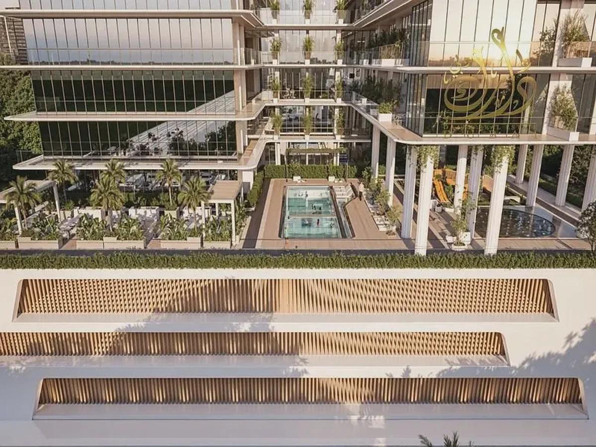 CHEAPEST UNIT IN MAJAN _SKYLINE VIEW_15 MINS TO BURJ KHALIFA-4-4