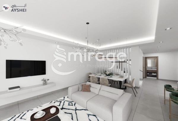 TOWNHOUSE FOR SALE IN THE MAGNOLIAS, YAS ACRES