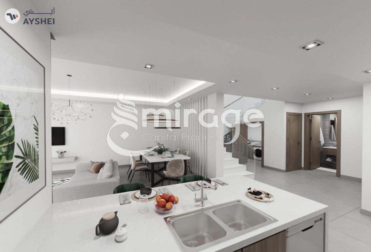 TOWNHOUSE FOR SALE IN THE MAGNOLIAS, YAS ACRES-6-6