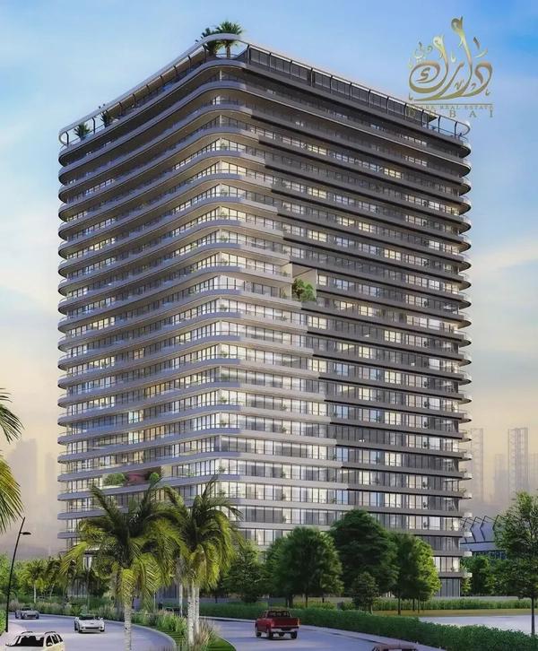 Dubai Sports City 1BR | 9% ROI & Iconic Stadium Views