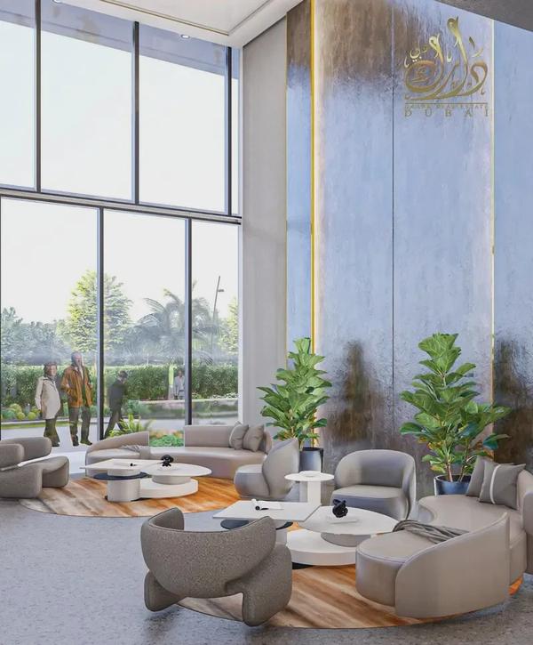 Dubai Sports City 1BR | 9% ROI & Iconic Stadium Views