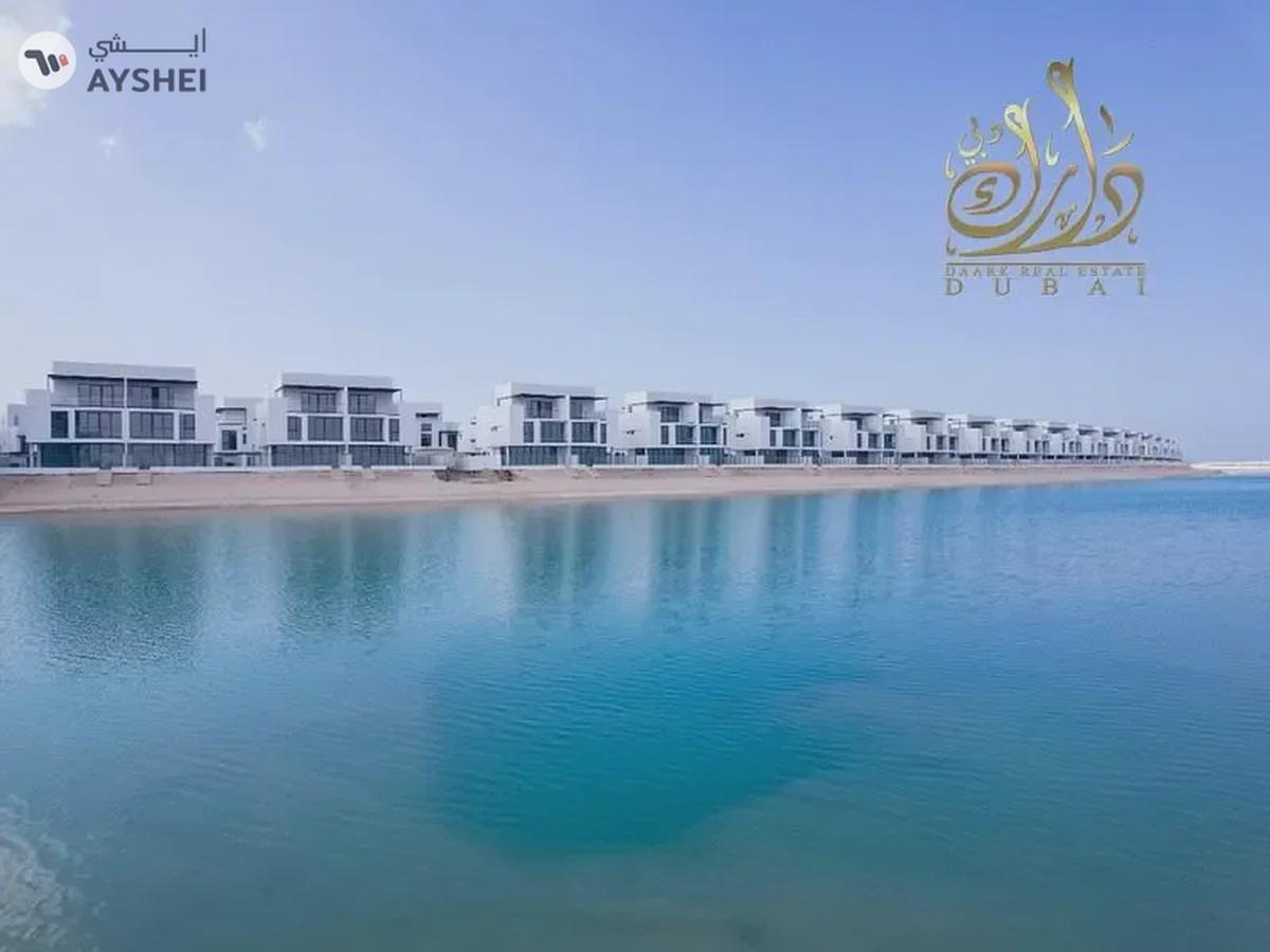 4 year payment plan-5br Villa-Ready-50% SLD discount-Beach Access-8-8