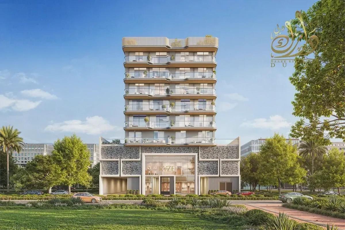 Pool & Skyline Views - EASY PAYMENT-Luxury Living - HIGH ROI-0-landscape