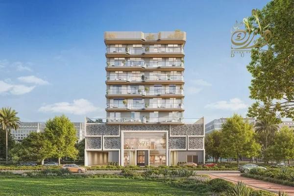 Pool & Skyline Views - EASY PAYMENT-Luxury Living - HIGH ROI