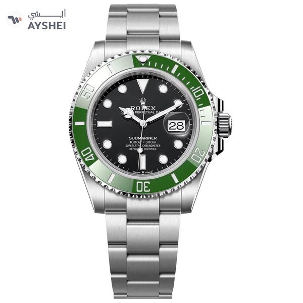 Rolex Submariner Date 41mm Starbucks