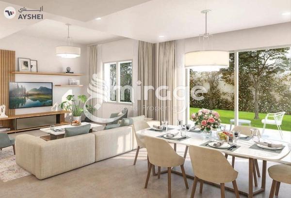 TOWNHOUSE FOR RENT IN BLOOM LIVING, ZAYED CITY (KHALIFA CITY C)