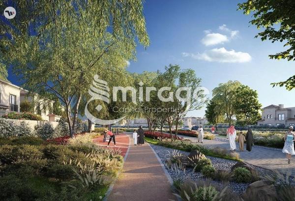 TOWNHOUSE FOR RENT IN BLOOM LIVING, ZAYED CITY (KHALIFA CITY C)