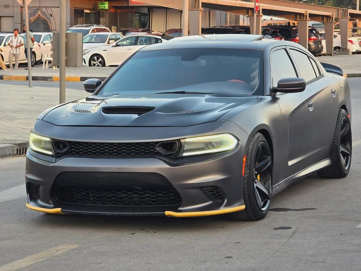 2014 Dodge Charger SRT8 - American Specs-2-2