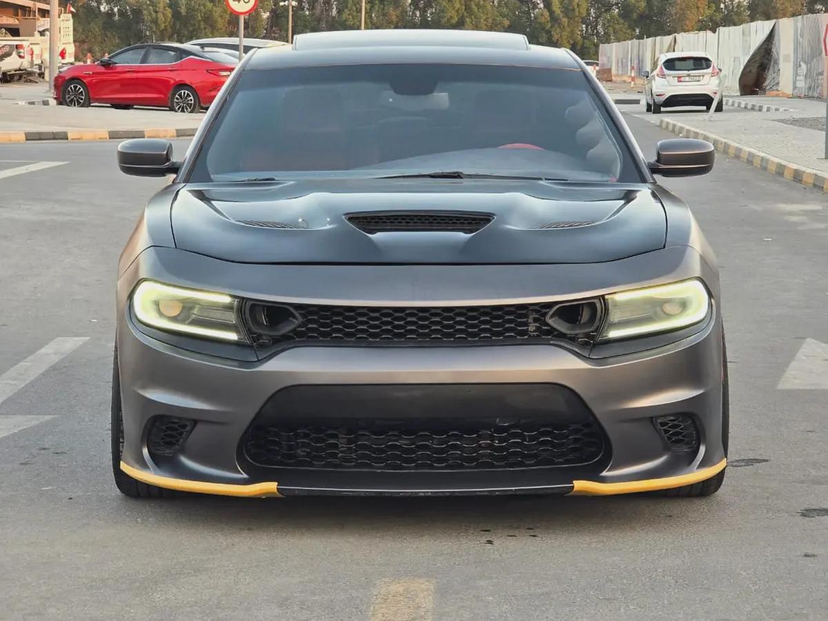 2014 Dodge Charger SRT8 - American Specs-3-3