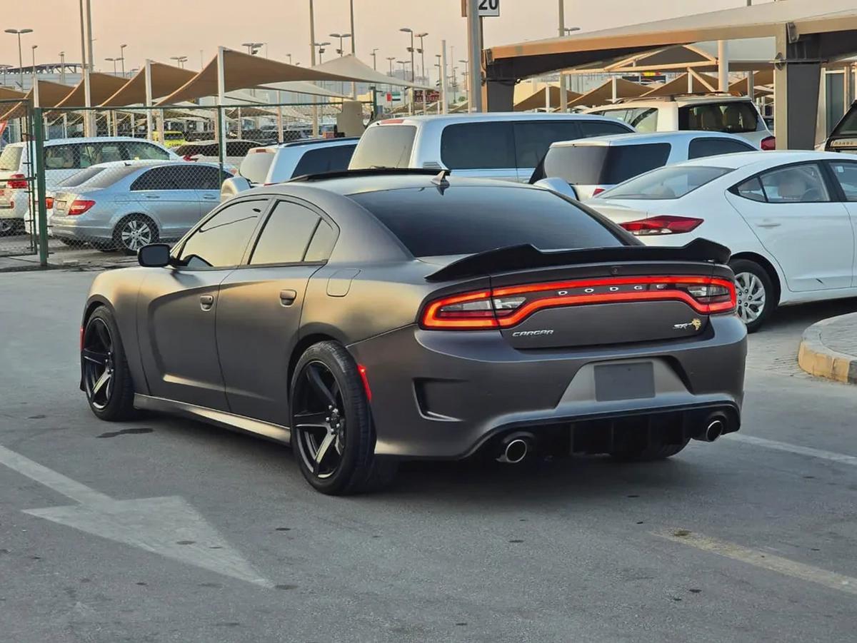2014 Dodge Charger SRT8 - American Specs-5-5
