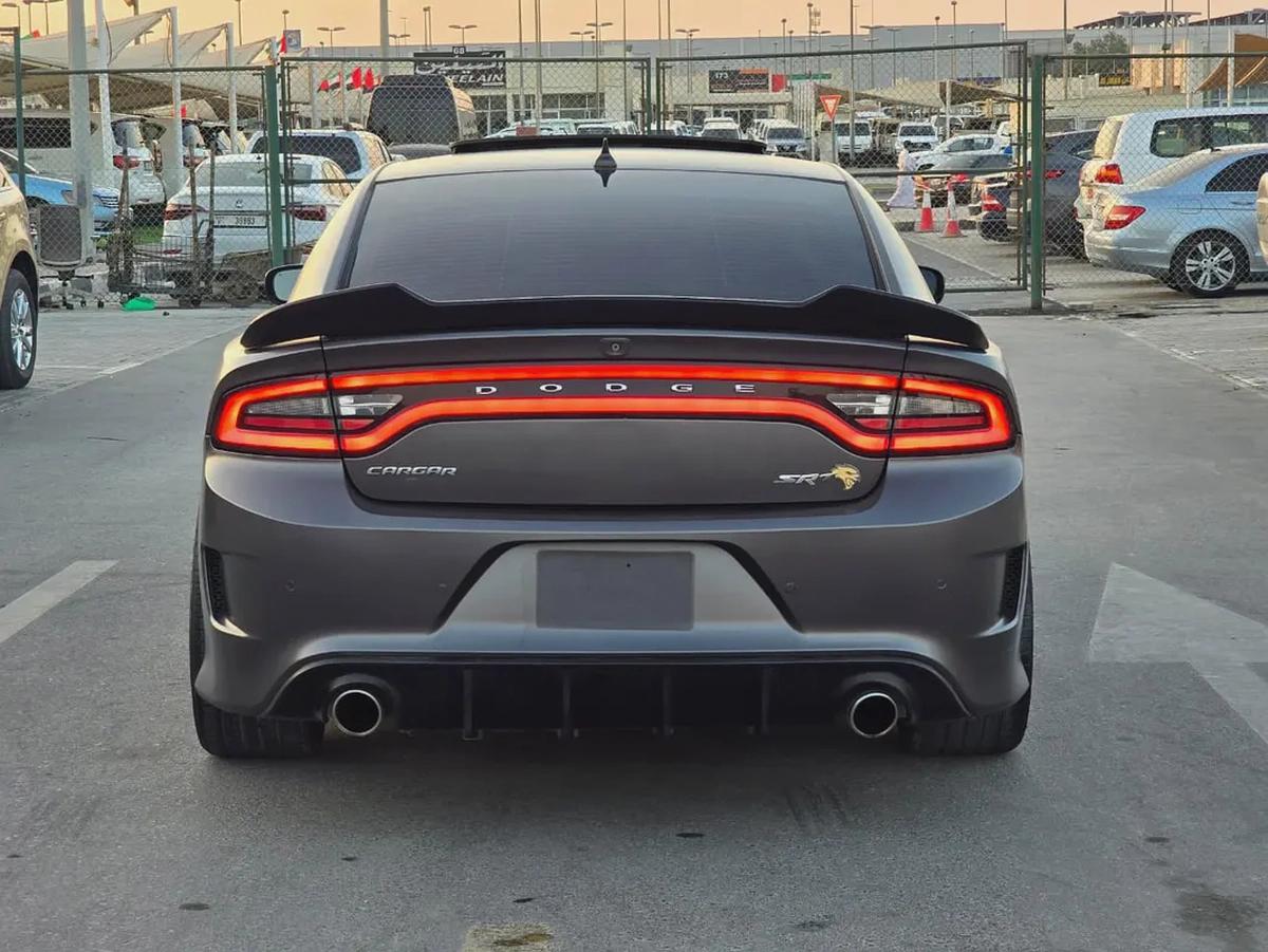 2014 Dodge Charger SRT8 - American Specs-6-6