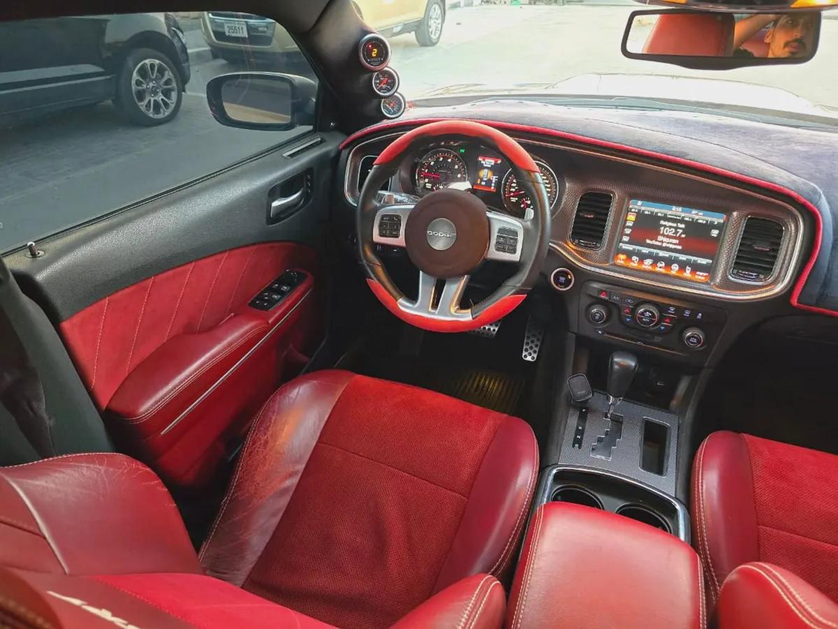 2014 Dodge Charger SRT8 - American Specs-7-7